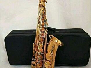 suprano saxophone.