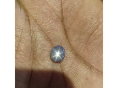 Star Sapphire Gem