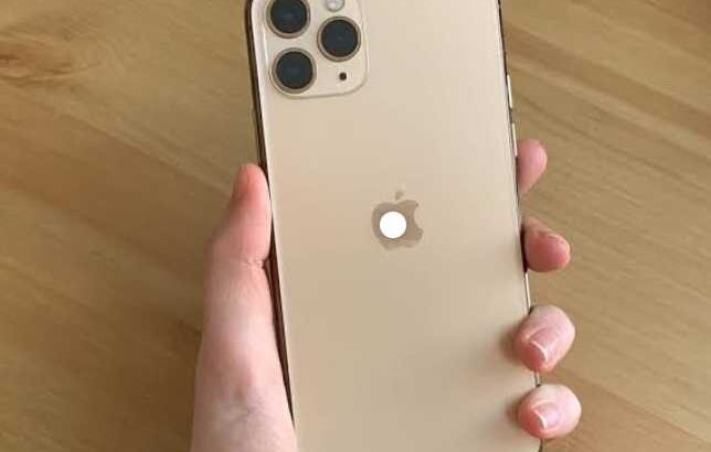 iPhone 11 pro max