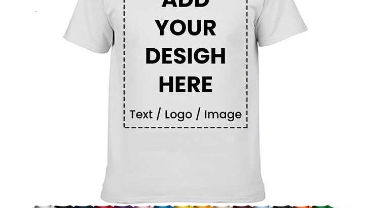 your T-shirt design