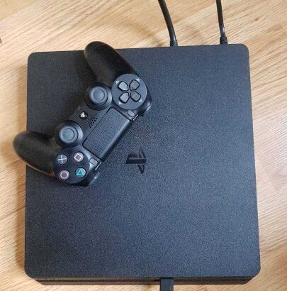 used PS4