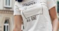 PROPERTY OF NO ONE T SHIRT