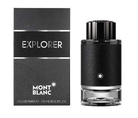 Mont Blanc Explorer for Men EDP 100ml 3.3oz 100% Authentic