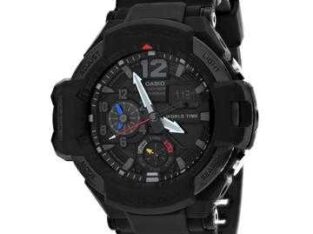 Casio Men’s Gravitymaster Watch (GA-1100-1A1)
