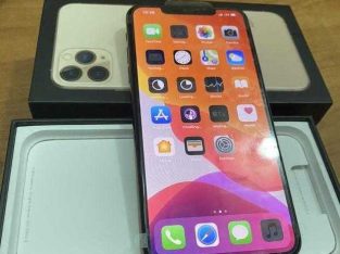 iPhone 11pro max used for 2 months still in a perfect shape