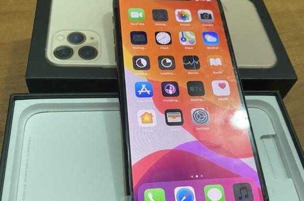 iPhone 11pro max used for 2 months still in a perfect shape