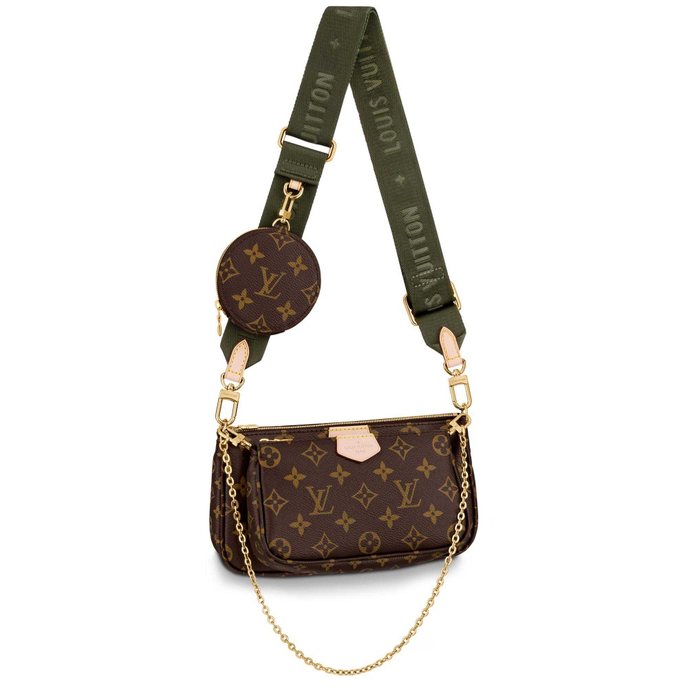 Louis Vuitton MULTI-POCHETTE ACCESSOIRES Monogram – HollySale USA Classified, Buy Sell Shop Used ...
