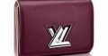 Louis Vuitton Twist Compact Wallet Epi Leather