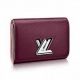 Louis Vuitton Twist Compact Wallet Epi Leather