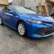 2019 Toyota Camry LE, RARE BLUE, LOW MILES* LOADED