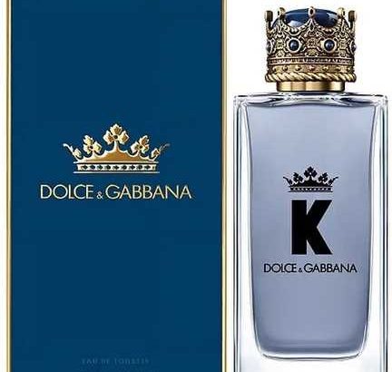 Dolce & Gabbana K for Men EDT 100ml 3.3oz 100% Authentic Perfume