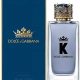 Dolce & Gabbana K for Men EDT 100ml 3.3oz 100% Authentic Perfume