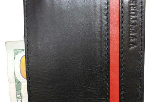 Full Grain Men Leather Wallet