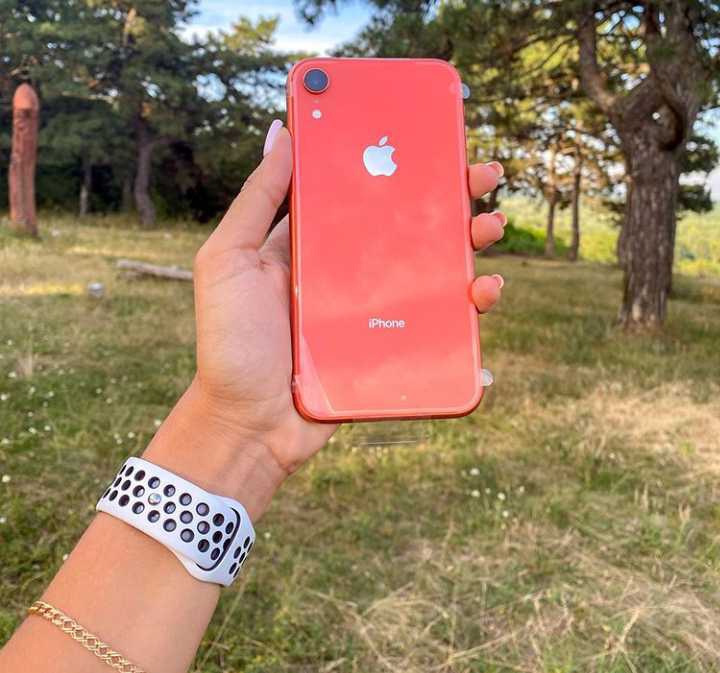 iPhone xr,256 gb, coral fully unlocked (renewed) – Buy Sell USA | USA