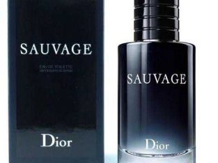 Sauvage Parfum for Men EDP 100ml 3.4oz for Men 100% Authentic Perfume