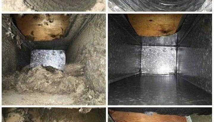 Air Duct cleaning special promotion