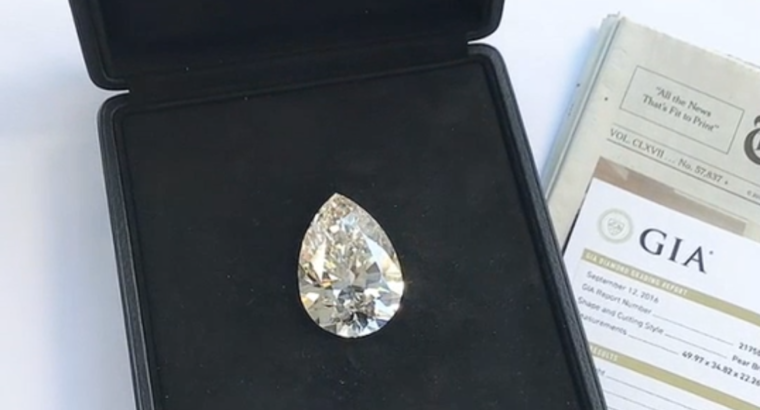 228.31Carat Brilliant Diamond