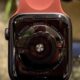 Original Apple Watch Series 4 44 MM black color