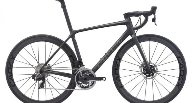 2021 GIANT TCR ADVANCED SL 0 DISC ROAD BIKE