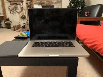 Apple Mac Book Limited Edition