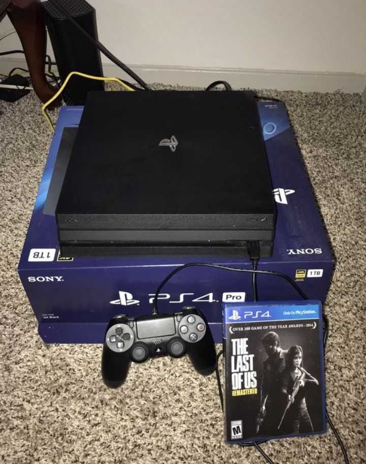 PlayStation 4 pro – HollySale USA: Buy Sell Shop