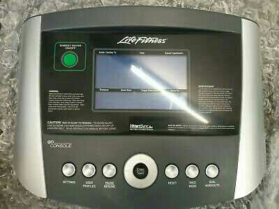 Life Fitness Treadmill Go Console – GCT000X0103