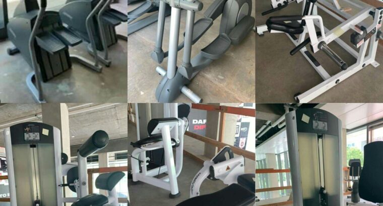 Buy gym equipment