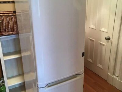 beko A+ fridge freezer