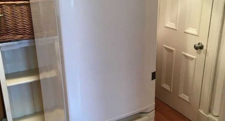 beko A+ fridge freezer