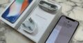 Apple iPhone X 64GB Unlocked SIM-Free Smartphone – Silver [Excellent]