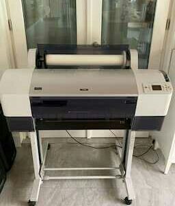 Epson Stylus Pro 7800 Printer