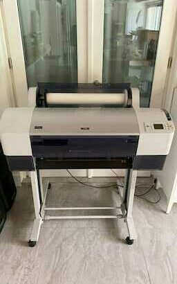 Epson Stylus Pro 7800 Printer