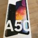 Brand New Samsung Galaxy A50 128gb original set