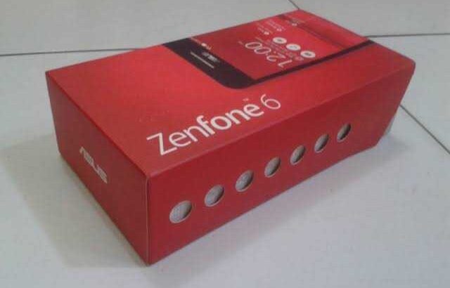 Brand New Zenfone 32gb original set