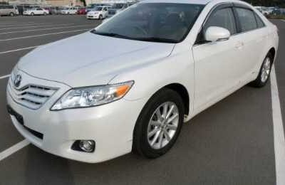 Toyota Camry muscle