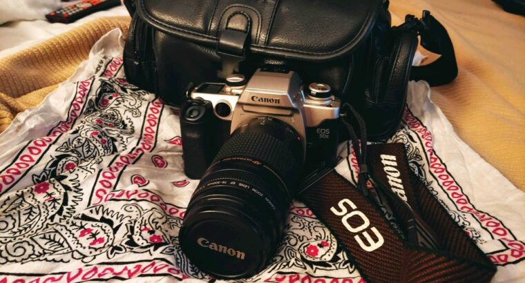 Canon EOS 50 eos