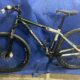 Large Nishiki Kinsua 29 Mountain Bike. Suspension front Rigid rear 29er 29” Mtb