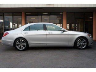 Used 2014 Mercedes S550