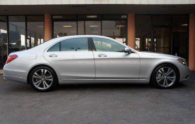 Used 2014 Mercedes S550