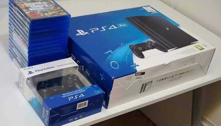 Play station 4