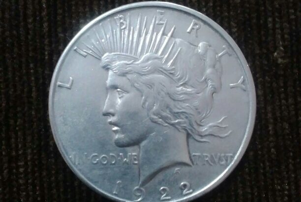 American old coin silver