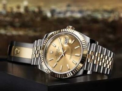 Rolex wristwatch
