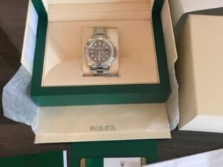 Rolex wristwatch
