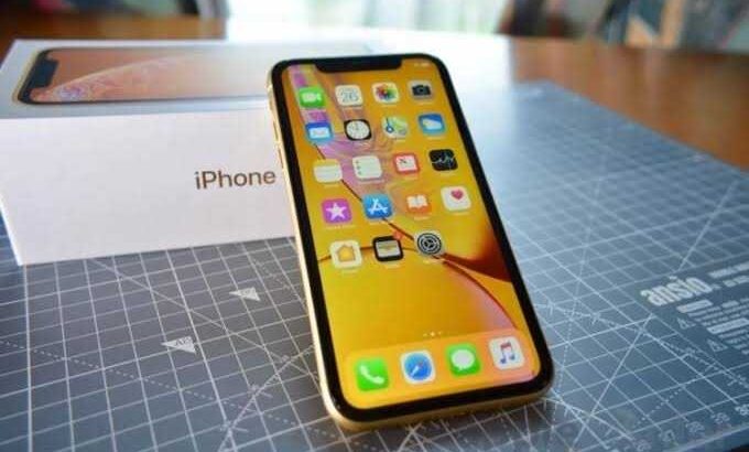 Iphone XR 128gb unlocked