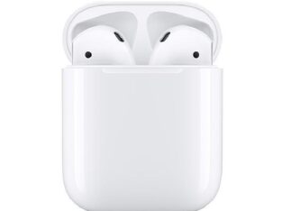 Apple wireless earbuds