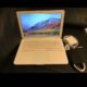 Apple MacBook White 13″ MC516LL/A 250GB HDD Intel 2.40GHz 4GB LATEST MAC OS 2017