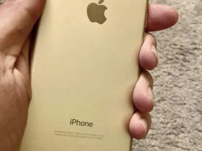 iPhone 7 Golden 64GB