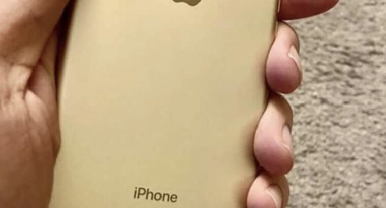 iPhone 7 Golden 64GB