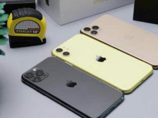 iPhone 11pro and pro Max available