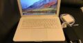 Apple MacBook White 13″ MC516LL/A 250GB HDD Intel 2.40GHz 4GB LATEST MAC OS 2017